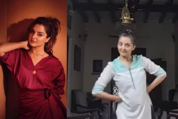 அடேங்கப்பா என்ன ஆட்டம்.. ரஜினி பட நடிகை மஞ்சு வாரியரின் வைரல் வீடியோ