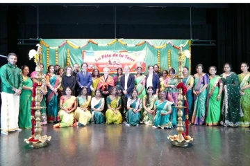 சுவிசர்லாந்தில் கொண்டாடப்பட்ட தமிழர் திருநாள்