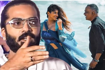 என்னடா பண்ணி வெச்சிருக்கீங்க, உங்கள சுமா விடமாட்டேன்.. கௌதம் மேனனுக்காக பேசிய சிம்பு