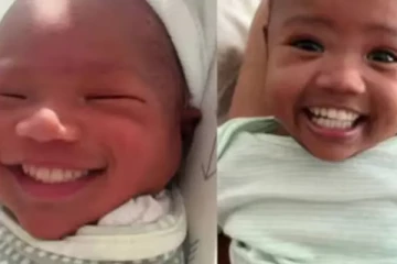 32 பற்களுடன் பிறந்த பெண் குழந்தை!