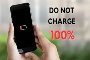 மொபைலுக்கு 100% சார்ஜ் போட்டால் எந்த வகையில் ஆபத்து வரும்?