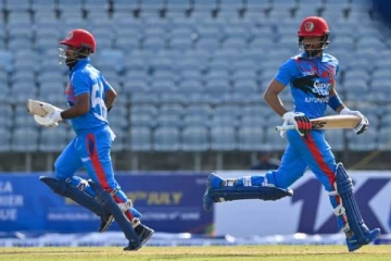 இறுதி ஒருநாள் போட்டியில் மிரட்டும் இலங்கை வேகப்புயல்கள்! அடுத்தடுத்து சரிந்த ஆப்கான் விக்கெட்டுகள்