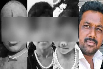 கள்ளக்காதலனுடன் ஓடிய மனைவி - 3 குழந்தைகளை கொன்ற தந்தை!