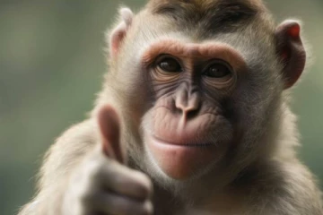 குரங்கால் கிடைத்த அறிவு