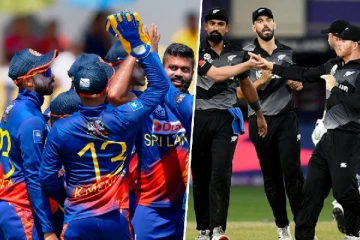 இலங்கை - நியூஸிலாந்து ஒரு நாள்,ரி 20 தொடர் : வெளியானது போட்டி அட்டவணை