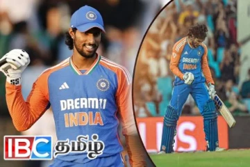 ஒரே நாளில் 2 சாதனைகளை படைத்த இந்திய வீரர்