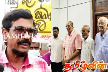இலங்கை தமிழரசுக் கட்சியின் சுமந்திரன் ஆதரவு: அநுர தரப்பு வெளியிட்ட தகவல்