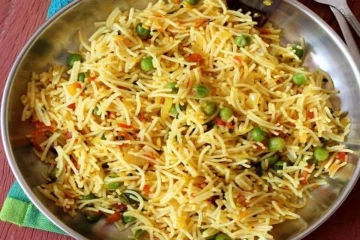 குழந்தைகளுக்கு பிடித்தமான மசாலா இடியாப்பம்... வெறும் 10 நிமிஷம் மட்டும் போதும்