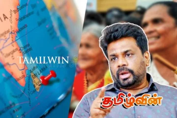 அநுரவை இயக்கும் மறைகரம்..! ஈழத்தமிழர்களுக்கு அபாய எச்சரிக்கை