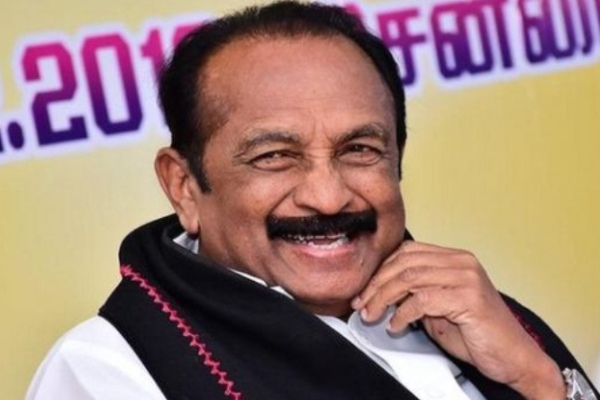 கமல்ஹாசன் கூட்டணியில் மதிமுக இடம்பெறுகிறதா? வைகோ பதில் | Kamal Haasan Vaiko Mdmk