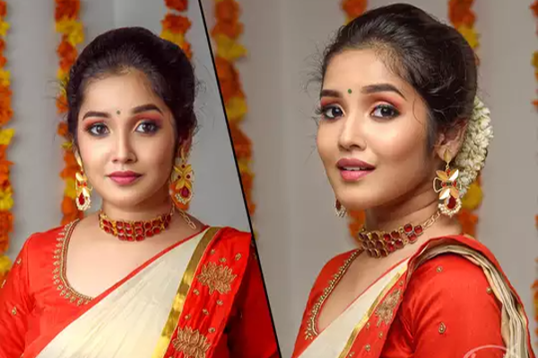 கதாநாயகியாகும் அஜித்தின் ரீல் மகள்.. குவியும் வாழ்த்துகள் | Anikha Makes Her Heroine Debut In Mollywood