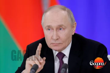 හමුදාව ආවොත් අනිවාර්යයෙන් ගහනවා - පුටින් සැර වෙයි