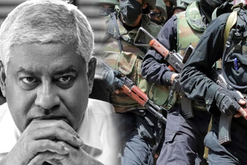 இலங்கையில் போதைப்பொருள் ஒழிப்புக்கு பின்னால் பலத்த சந்தேகங்கள்: பல்கலைக்கழக பேராசிரியை குற்றச்சாட்டு