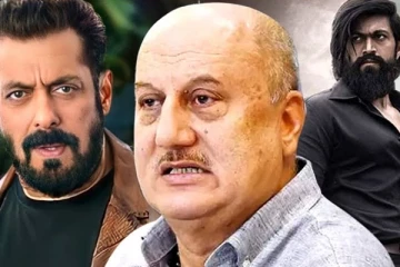 ஹிந்தி படங்கள் தோல்விக்கு இதுதான் காரணம்: விளாசிய அனுபம் கேர்