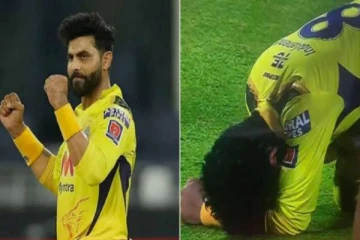 சென்னை அணியில் இருந்து விலகும் ரவீந்திர ஜடேஜா? அதிர்ச்சியில் ரசிகர்கள்