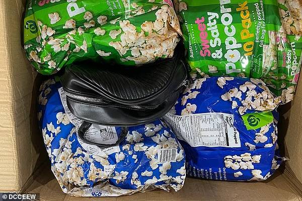 aussie-police-found-native-lizards-in-popcorn-bags
