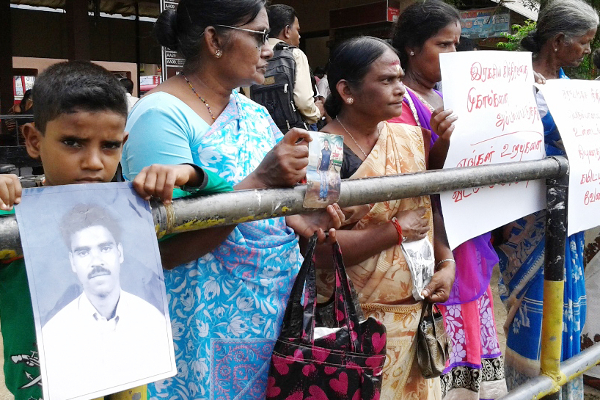 26 வருடங்களாக மகனுக்காக காத்திருந்து உயிரைவிட்ட  தாய்; தமிழர் பகுதியில் தொடரும் சோகங்கள் | Tragedies Continue In The Tamil Area