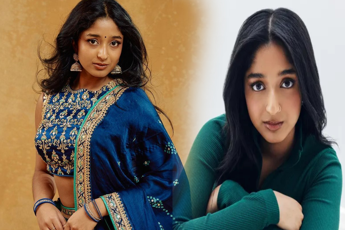 ஒற்றை வார்த்தையில் உலகளவில் பேசுபொருளான கனடாவாழ் ஈழத்து யுவதி! | Maitreyi Ramakrishnan Eelam Tamils Netflix Viral