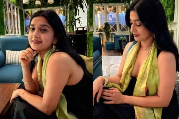 உலகின் 8வது அதிசயம் நீங்க தான்... அழகில் ஜொலிக்கும் மீரா ஜாஸ்மினின் கவர்ச்சி புகைப்படத்தை கண்டு வர்ணிக்கும் ரசிகர்கள்