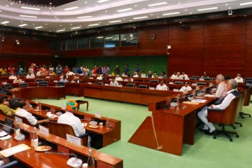 இலங்கையின் நெருக்கடி குறித்து இந்திய மத்திய அரசு ஆய்வு