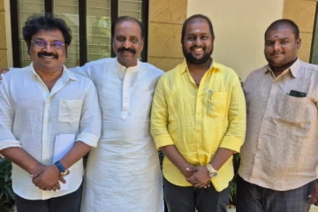 பிரமாண்டமாக தயாரிக்கும் படையாண்ட மாவீரா திரைப்படத்தின் கதை, திரைக்கதை எழுதி இயக்கி நாயகனாக நடிக்கிறார் வ.கௌதமன்