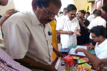 இலங்கை தமிழ் அரசுக் கட்சியின் புதிய தலைவராக சி. சிறீதரன்!