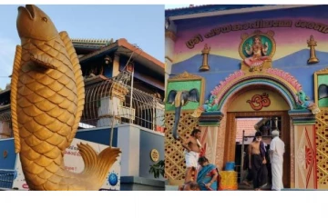 பிரம்மிக்க வைக்கும் மீன்குளத்தி பகவதி அம்மன் ஸ்தல வரலாறு!