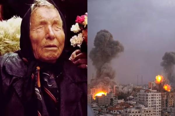 மனித இனமே அழியப்போகுது - பகீர் கிளப்பிய பாபா வங்கா... 2026 நவம்பர் நடக்கபோவது என்ன? | 2026 Baba Vanga Prediction Uman Race Is Die