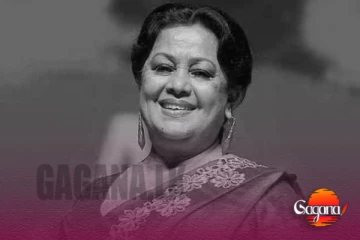 නිළි රැජිණිය වෙනුවෙන් ජනාධිපති තැබූ සංවේදීී සටහන