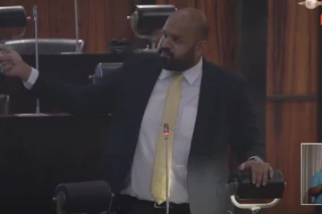 கோ ஹோம் என்ற அடிப்படையில் ரணில் ஏற்கனவே பொதுமக்களால் வீட்டுக்கு அனுப்பட்டுள்ளார்- சாணக்கியன்