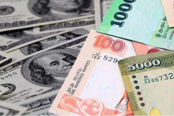 இலங்கை ரூபாவின் பெறுமதி அதிகரிப்பு