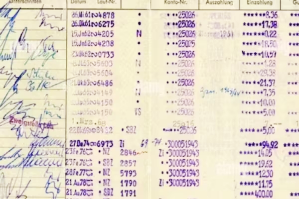 குப்பை தொட்டி பாஸ்புக்கால் மகனுக்கு கிடைத்த அதிர்ஷ்டம் - நடந்தது என்ன? | Luck Of A Son Who Found His Father S Passbook குப்பை தொட்டி பாஸ்புக்கால் மகனுக்கு கிடைத்த அதிர்ஷ்டம் - நடந்தது என்ன? | Luck Of A Son Who Found His Father S Passbook