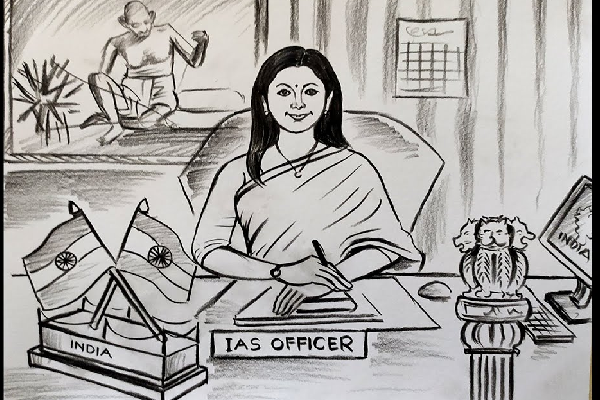 கடின வாழ்வில் வெற்றி: 10 வயதில் சிந்திய கண்ணீர் உழைப்பு... IAS அதிகாரியான பாதை | Success Life Girl Hard Work Age 10 An Ias Officer