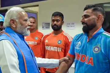 பாரதீய ஜனதா கட்சியில் முகமது சமி: தொடரும் பேச்சுவார்த்தை