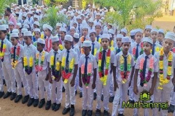 சாய்ந்தமருது அல்-ஹிலால் வித்தியாலயத்தில் புதுமுக மாணவர்களுக்கு வரவேற்பு விழா!