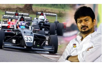ரேஸ் வைப்பது சுலபமான விஷயம் அல்ல..உதயநிதிக்கு HATS OFF - புகழ்ந்து தள்ளிய பாஜக நிர்வாகி!