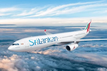 ஸ்ரீலங்கன் எயார்லைன்ஸ் விமானம் இன்றும் தாமதம்
