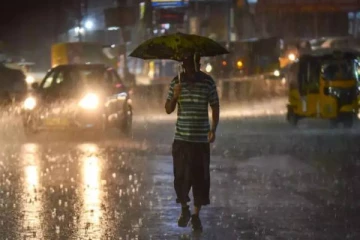 இந்த மாகாணங்களில் அடுத்த 24 மணித்தியாலங்களுக்கு மழையுடனான வானிலை நிலவும்!