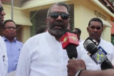 எனக்கு எந்த தொடர்பும் இல்லை! சுரேன் ராகவன்..