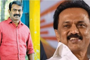 நான் ஏன் ஸ்டாலினுக்கு எதிரா போட்டியிடல தெரியுமா? விளக்கம் கொடுத்த சீமான்