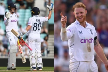 மூன்று நாளில் முடிந்த டெஸ்ட்! தொடரை கைப்பற்றிய இங்கிலாந்து..தட்டித் தூக்கிய பென் ஸ்டோக்ஸ்