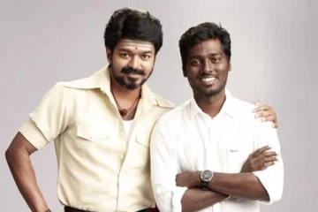 ஆமா.. எழுதிட்டு இருக்கேன்! விஜய் படம் பற்றி மேடையில் அறிவித்த அட்லீ