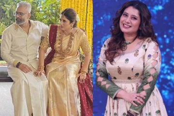 இன்று விஜய் டிவி தொகுப்பாளினி பிரியங்கா தேஷ்பாண்டே திருமணம் முடிந்தது.. புதிய ஜோடியின் போட்டோ இதோ