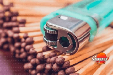 ලයිටර් හින්දා ගිනිපෙට්ටි නැති වෙයි ද?