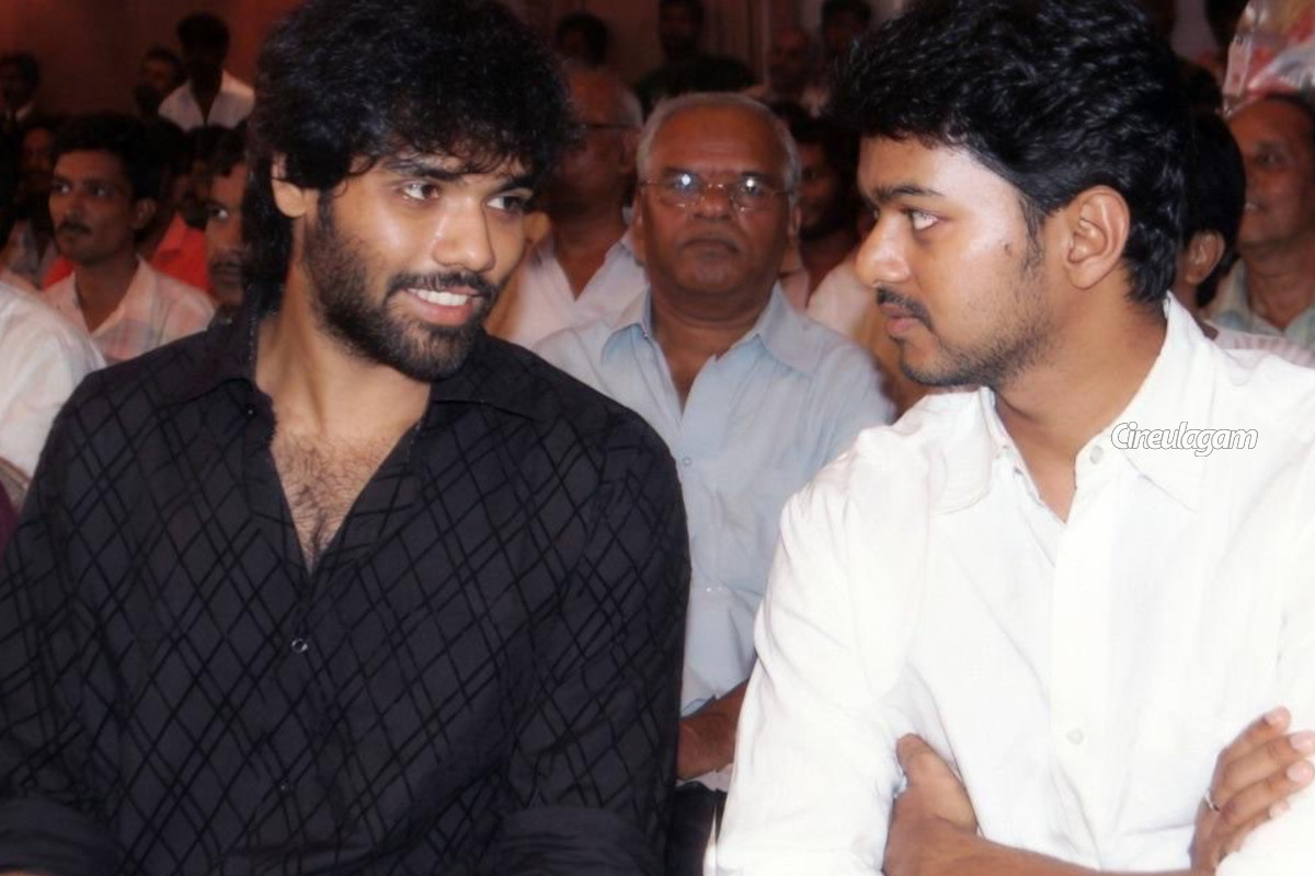 வென்று வா தலைவா.. அப்பா பேச்சுக்கு பதிலடியாக சிபிராஜ் விஜய்க்கு எழுதிய கடிதம் | Sibiraj Letter To Vijay