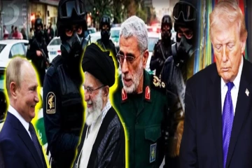 அமெரிக்காவை கதி கலங்க வைத்த ரஷ்ய புலனாய்வு - ஈரானில் சிக்கய மொசாட் முக்கிய புள்ளி