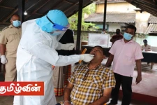 ஏறாவூர் பொலிஸ் உத்தியோகத்தர்களுக்கு பி.சி.ஆர் பரிசோதனை முன்னெடுப்பு