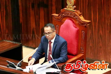 சபாநாயகருக்கு எதிராக நம்பிக்கையில்லாப் பிரேரணை! விரைவில் முடிவு