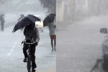 අද දිවයිනට බලපාන කාලගුණ තත්ත්වය - කාලගුණ විද්‍යා දෙපාර්තමේන්තුවෙන් නිවේදනයක්.