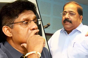 தமிழ்ப் பொது வேட்பாளரை நிறுத்த இதுவே காரணம்: சஜித்திடம் சுரேஷ் எடுத்துரைப்பு